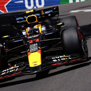 ‘Checo’ Pérez sufre accidente y queda fuera del GP de Mónaco