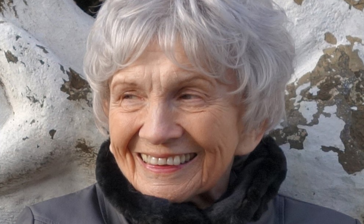 Alice Munro, Nobel de Literatura 2013, murió a los 92 años