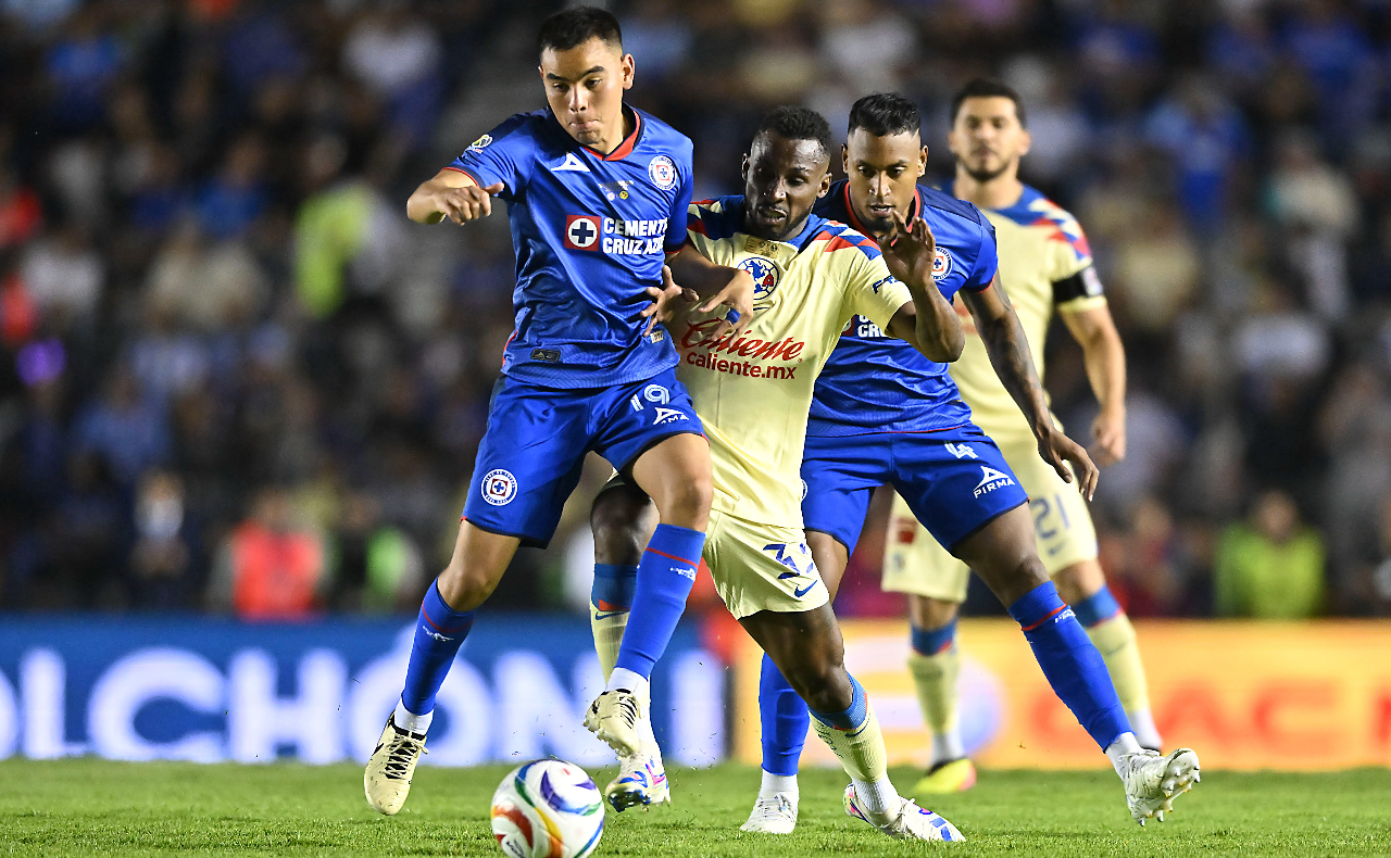 Cruz Azul Vs America Final 2024 Lexus Karin Marlene