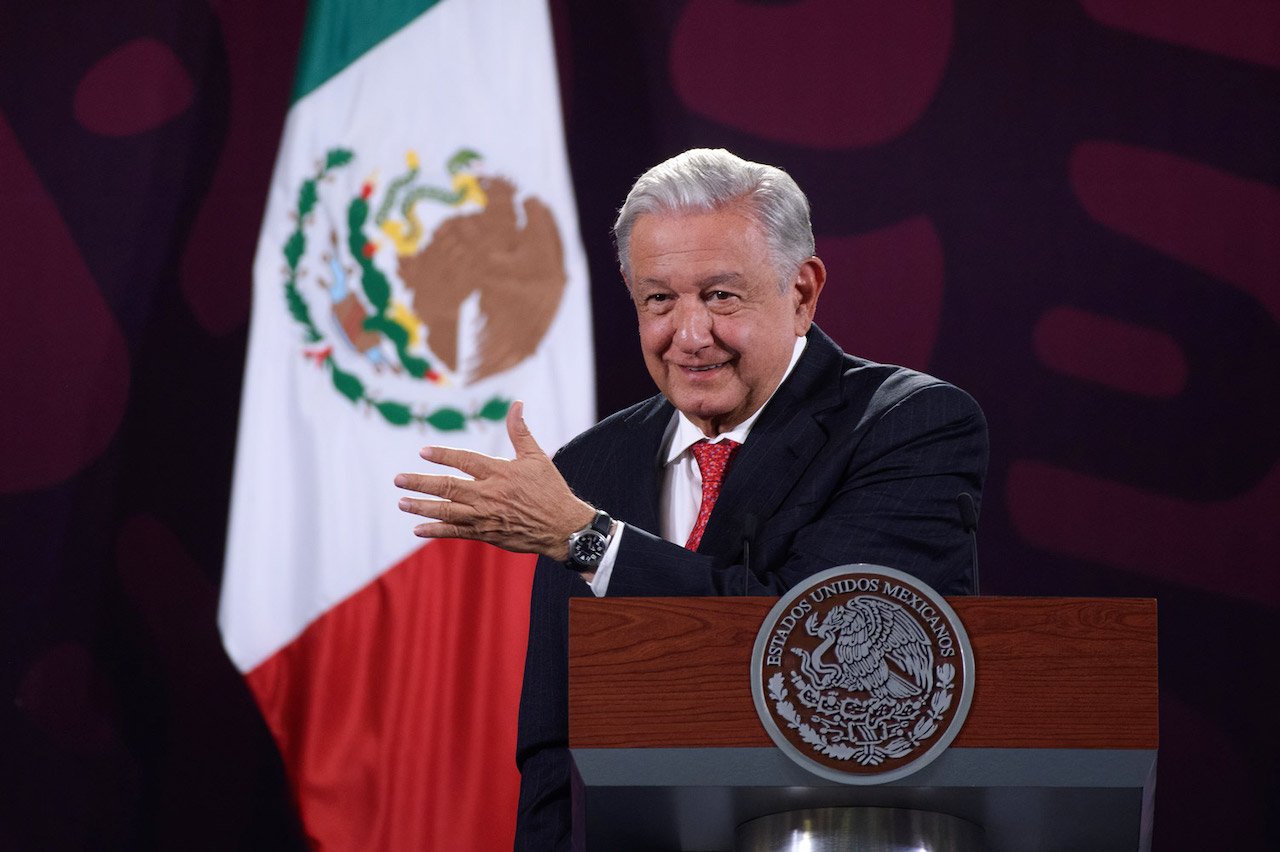 AMLO a Blinken: ‘No estamos expropiando Calica, es una clausura’