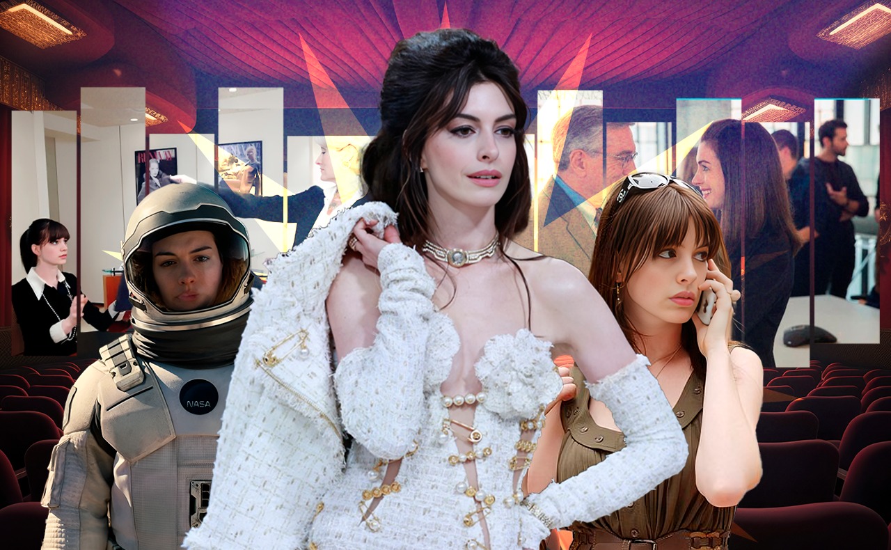 La-Lista de las 10 mejores películas de Anne Hathaway