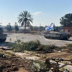 Guerra en Gaza durará al menos hasta 2025, sin abandonar el enclave: Israel