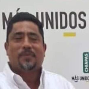 Candidato de Chiapas Unido sufre atentado; su hijo y aspirante a regidor murieron