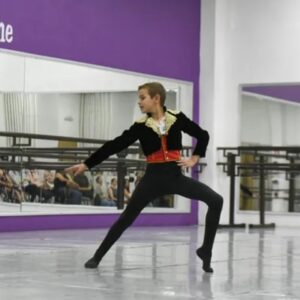 Bailarín mexicano de 12 años busca apoyo para estudiar en EU