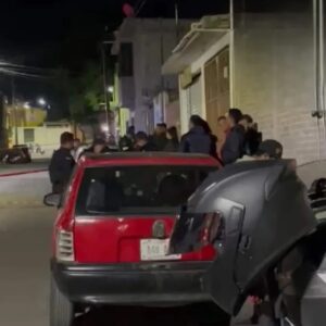 Tres mujeres son asesinadas en balacera en fiesta en Ixtapaluca, Edomex