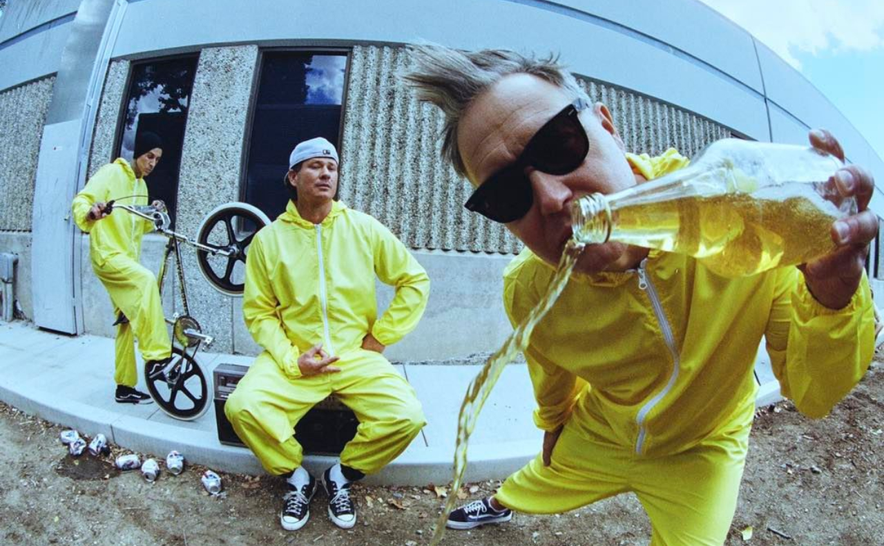 Blink-182 en CDMX: cuándo, dónde será y preventa de boletos