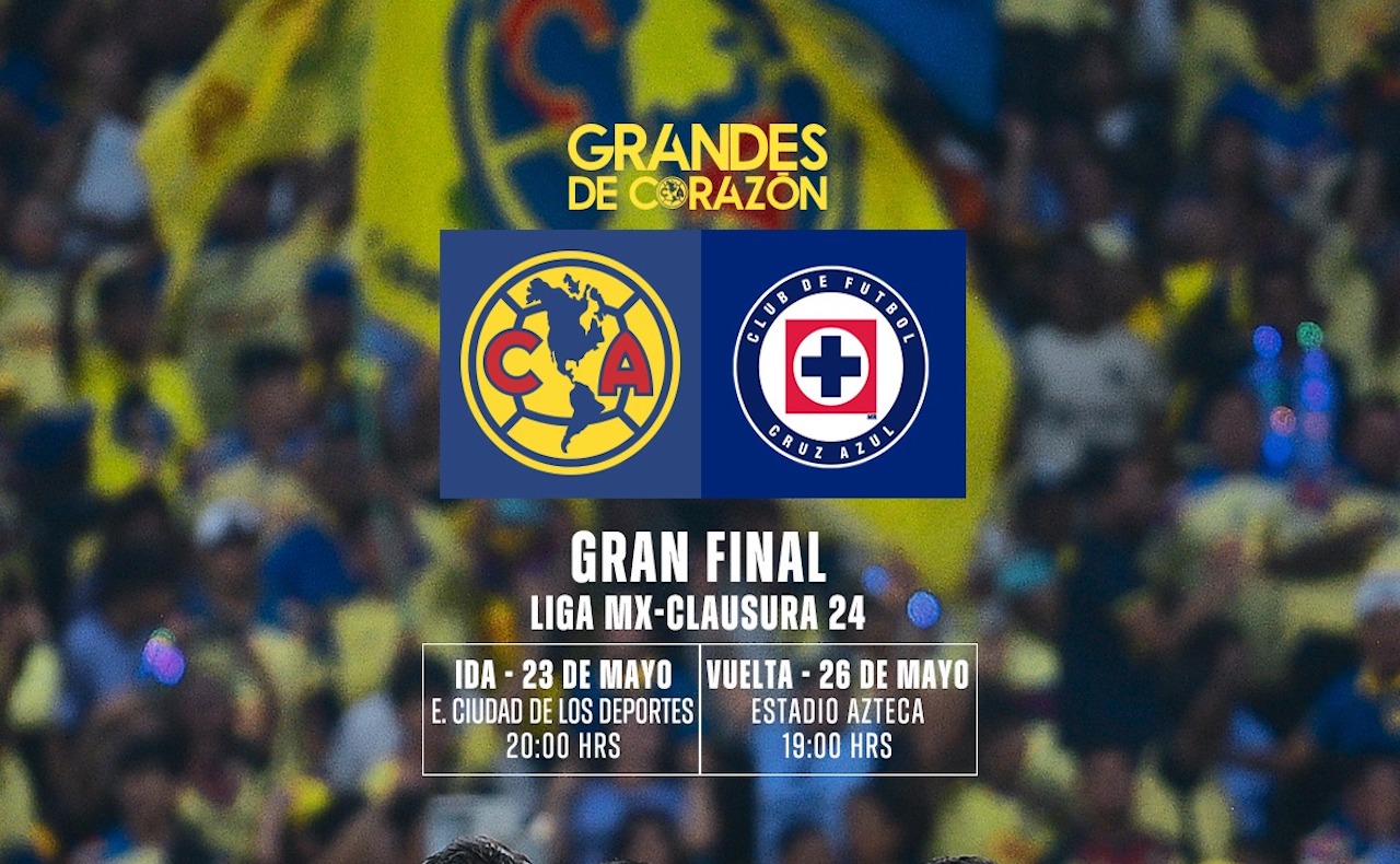 América vs Cruz Azul venta boletos en Ticketmaster final de vuelta