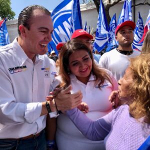 Llama Carlos Orvañanos a defender el voto en Cuajimalpa