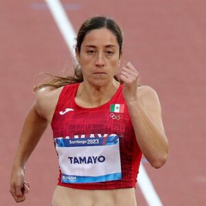 La mexicana Cecilia Tamayo gana dos medallas de oro en Francia
