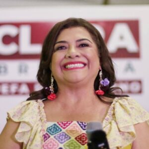 ¿Quiénes son los hijos de Clara Brugada, candidata a Jefa de Gobierno de la CDMX?