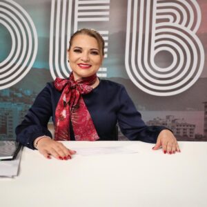 IEPC editó video del debate en beneficio de Lemus: Claudia Delgadillo