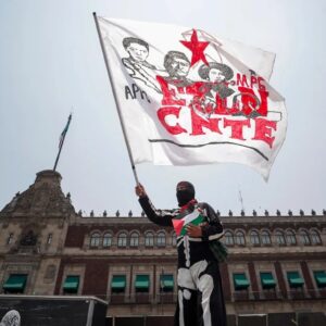 Bloqueos de la CNTE: martes 28 de mayo en la Ciudad de México