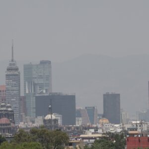 CAMe mantiene Fase 1 de contingencia ambiental en el Valle de México por altos índices de ozono