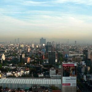 La CAMe mantiene la contingencia ambiental en la Zona Metropolitana del Valle de México