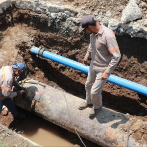 Anuncian cortes de agua en Pachuca; conoce qué colonias serán afectadas