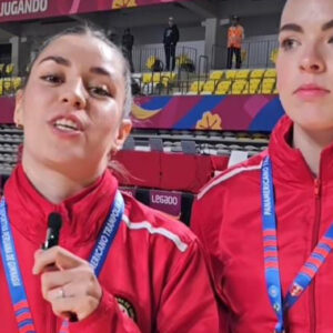 Las mexicanas Dafne Navarro y Mariola García consiguen el oro en el Panamericano de Gimnasia
