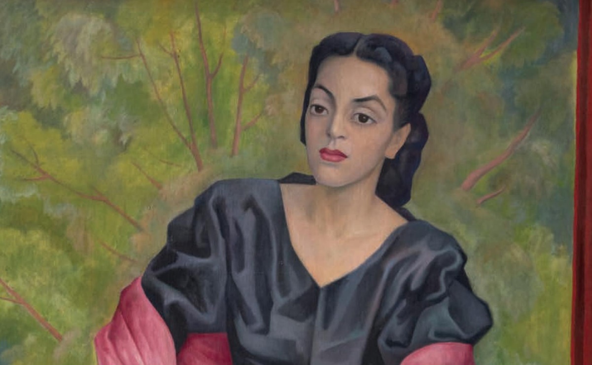 ‘Dama Oaxaqueña’, de Diego Rivera, a subasta por 40 mil pesos