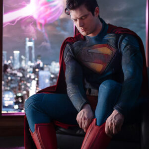Se revela la primera imagen de David Corenswet como Superman