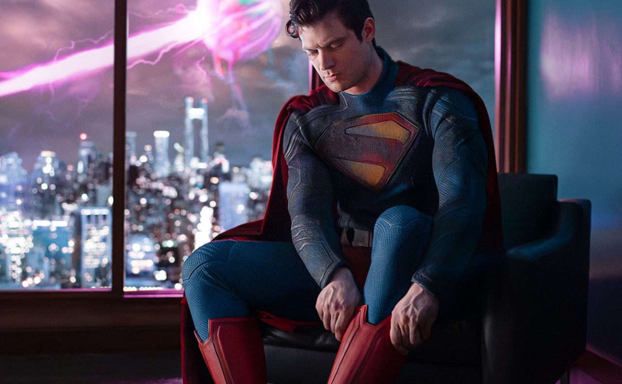 Se revela la primera imagen de David Corenswet como Superman
