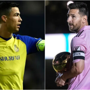 Cristiano Ronaldo, Messi… ¿Quiénes son los 10 deportistas mejor pagados del 2024?