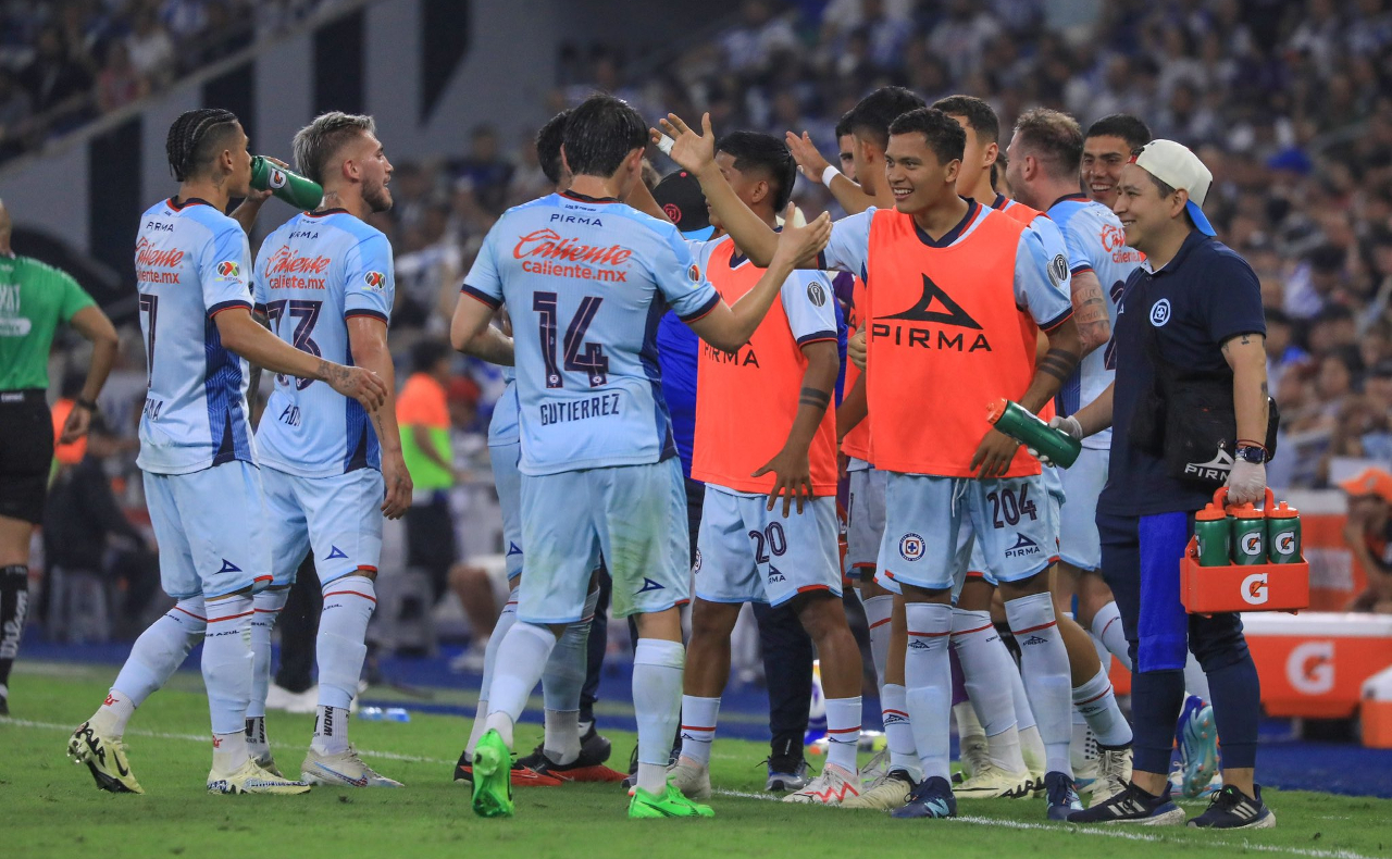Cruz Azul vs Monterrey: ¿A qué hora y en dónde ver la Semifinal de vuelta?