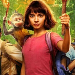¿Quién es la actriz encargada de encarnar a Dora, la exploradora en Live-Action?