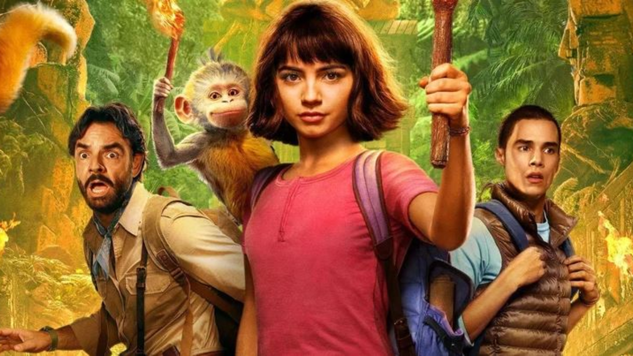 ¿Quién es la actriz encargada de encarnar a <em>Dora, la exploradora</em> en Live-Action?