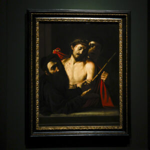 El Ecce Homo de Caravaggio se exhibe ya en el Prado