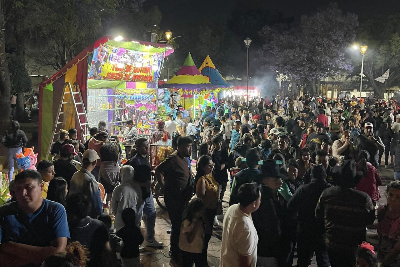 Feria de Ixtapaluca: cartelera de artistas en la Explanada Municipal