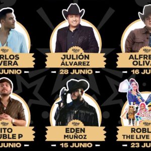 Feria San Juan del Río 2024 boletos: precios cartelera del Palenque