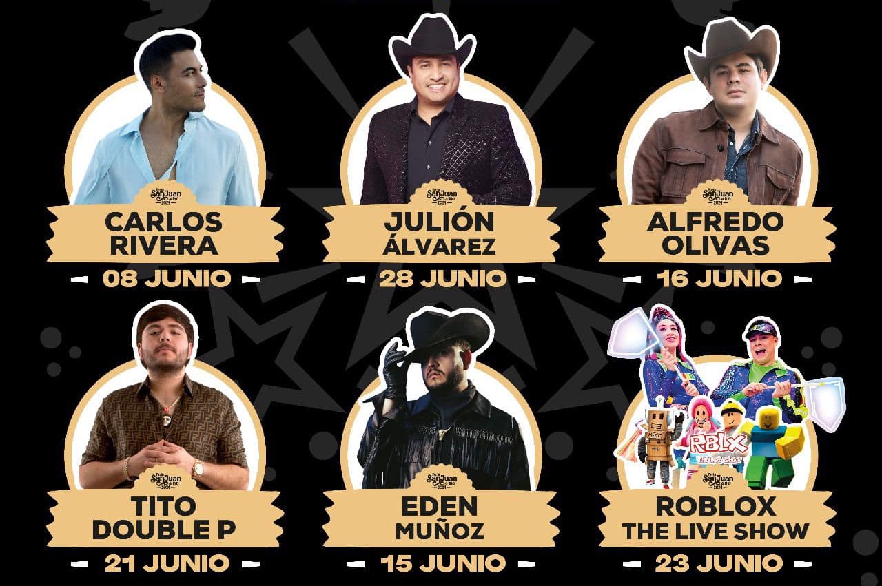 Feria San Juan del Río 2024 boletos: precios cartelera del Palenque