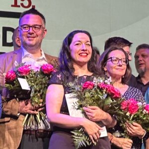 Fernanda Melchor gana el Premio Internacional Ryszard Kapuściński 2024