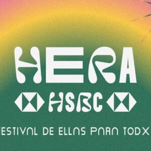 Festival Hera HSBC 2024: precio de los boletos en Ticketmaster