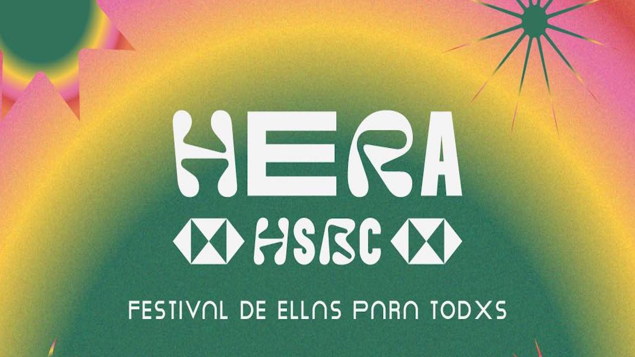 Festival Hera HSBC 2024: precio de los boletos en Ticketmaster
