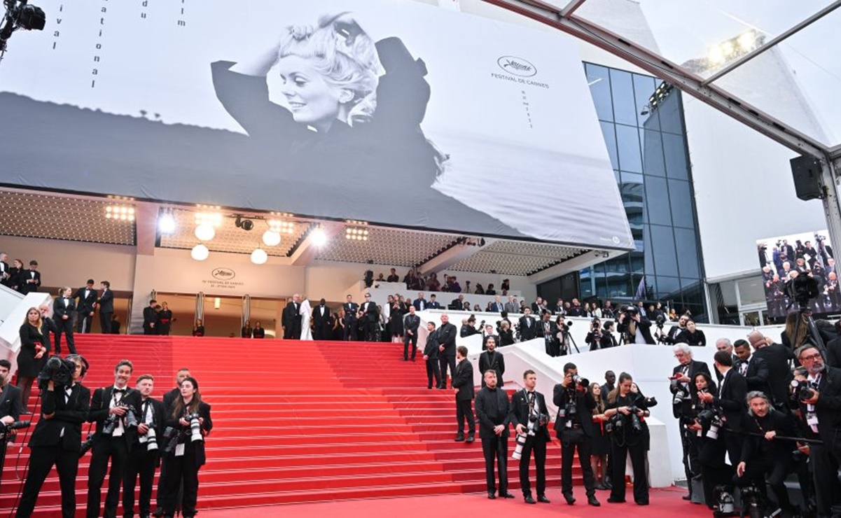 Trabajadores se irán a huelga durante el Festival de Cannes por precariedad laboral