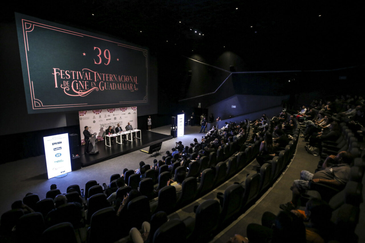 El Festival de cine de Guadalajara 2024 se inaugurará con C. Tangana