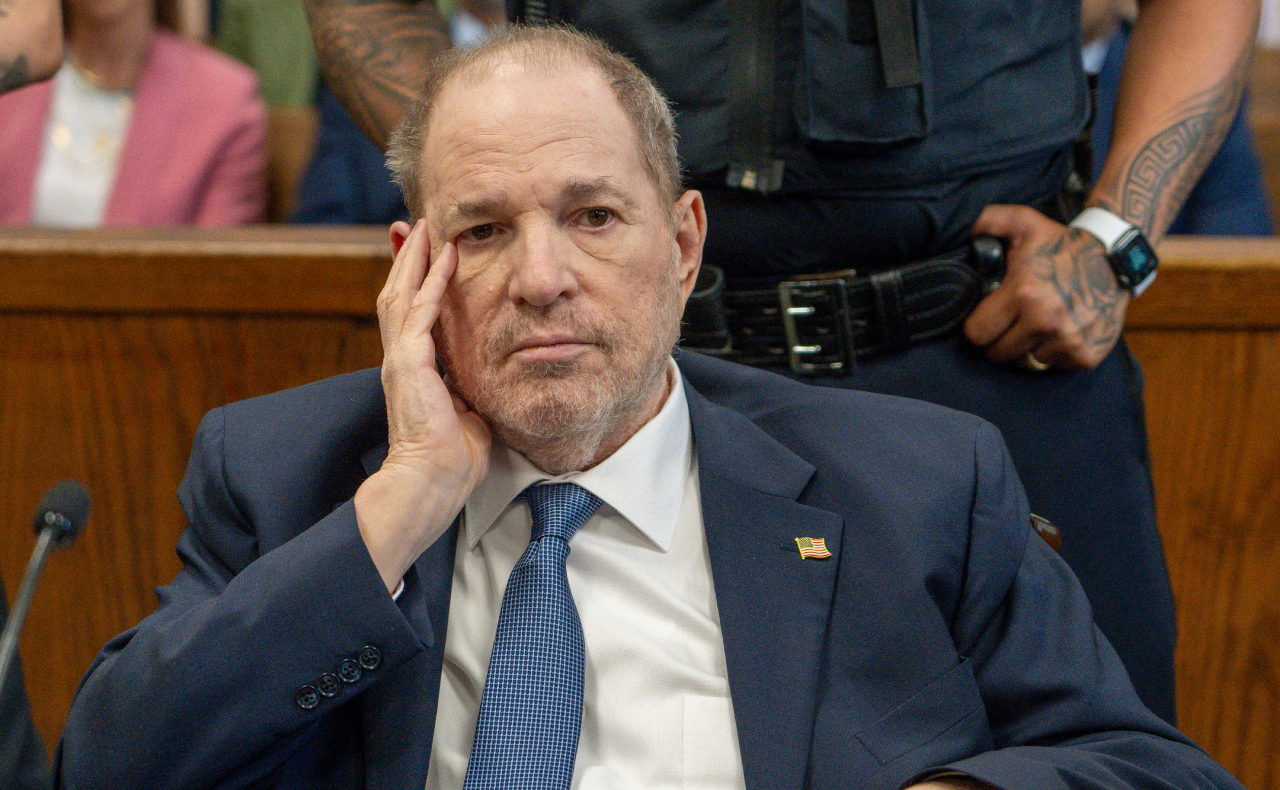 Harvey Weinstein regresa a prisión tras destaparse presunto trato VIP en hospital