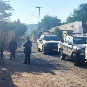Liberan a cuatro hombres reportados como desaparecidos en Lagos de Moreno, Jalisco