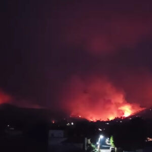 Gobierno de Tejupilco activa contingencia ambiental por incendio