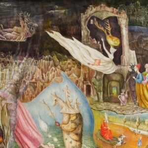 Sotheby’s rompe récord por una obra de Leonora Carrington