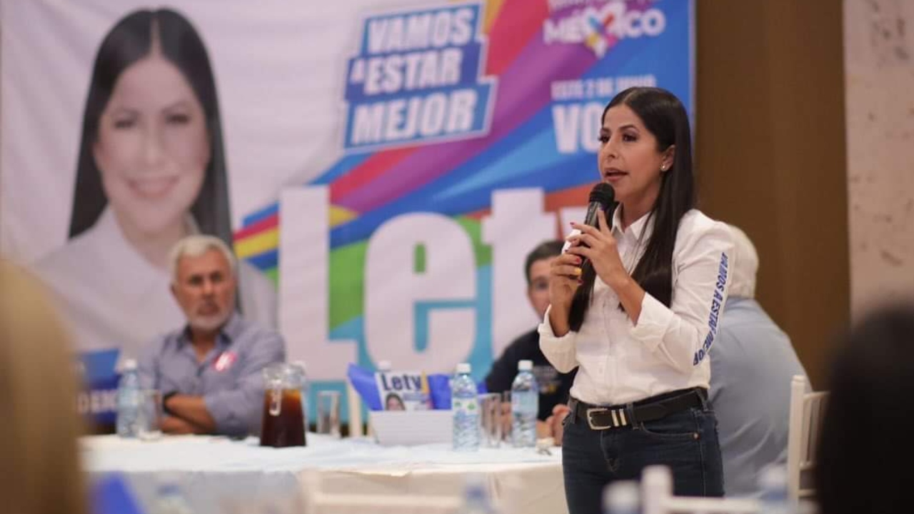 Lety Salazar, candidata en Matamoros, Tamaulipas, cancela cierre de campaña por amenazas