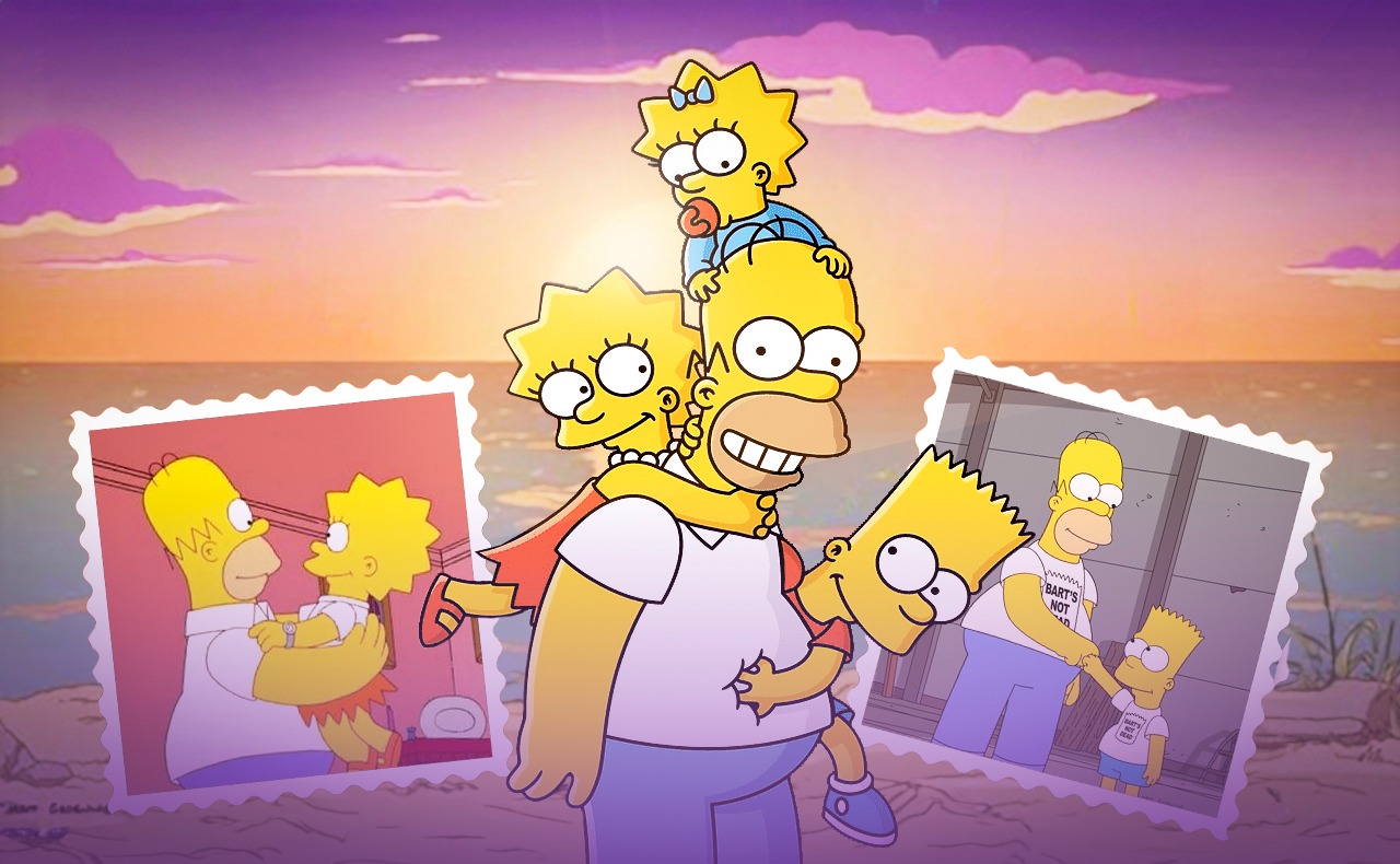 ¡Woo hoo! Las veces que Homero Simpson ha sido un buen padre