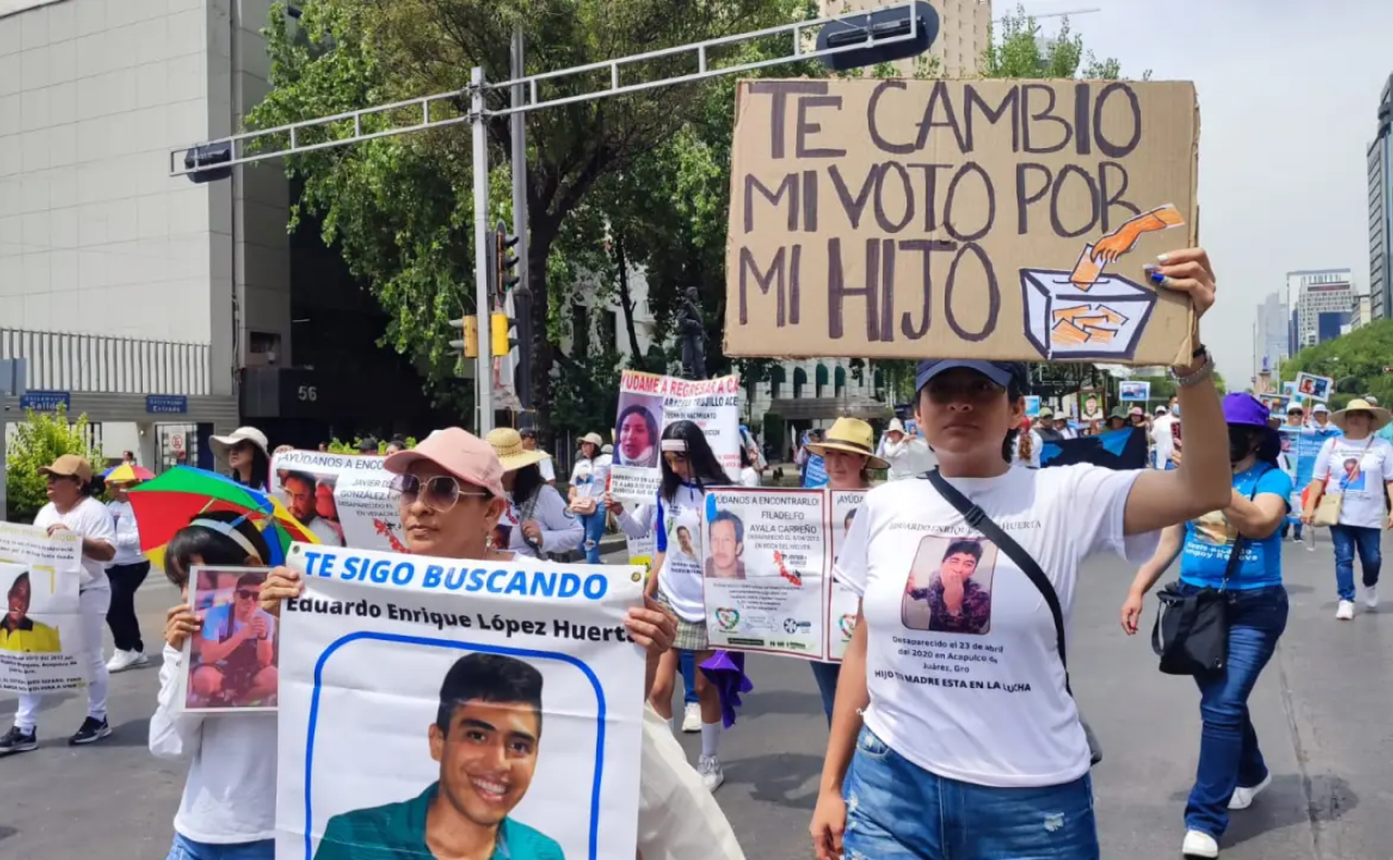 AI denuncia violencia y asesinatos contra madres buscadoras en México