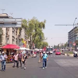 Día del Maestro: integrantes de la CNTE protestan en CDMX rumbo al Zócalo