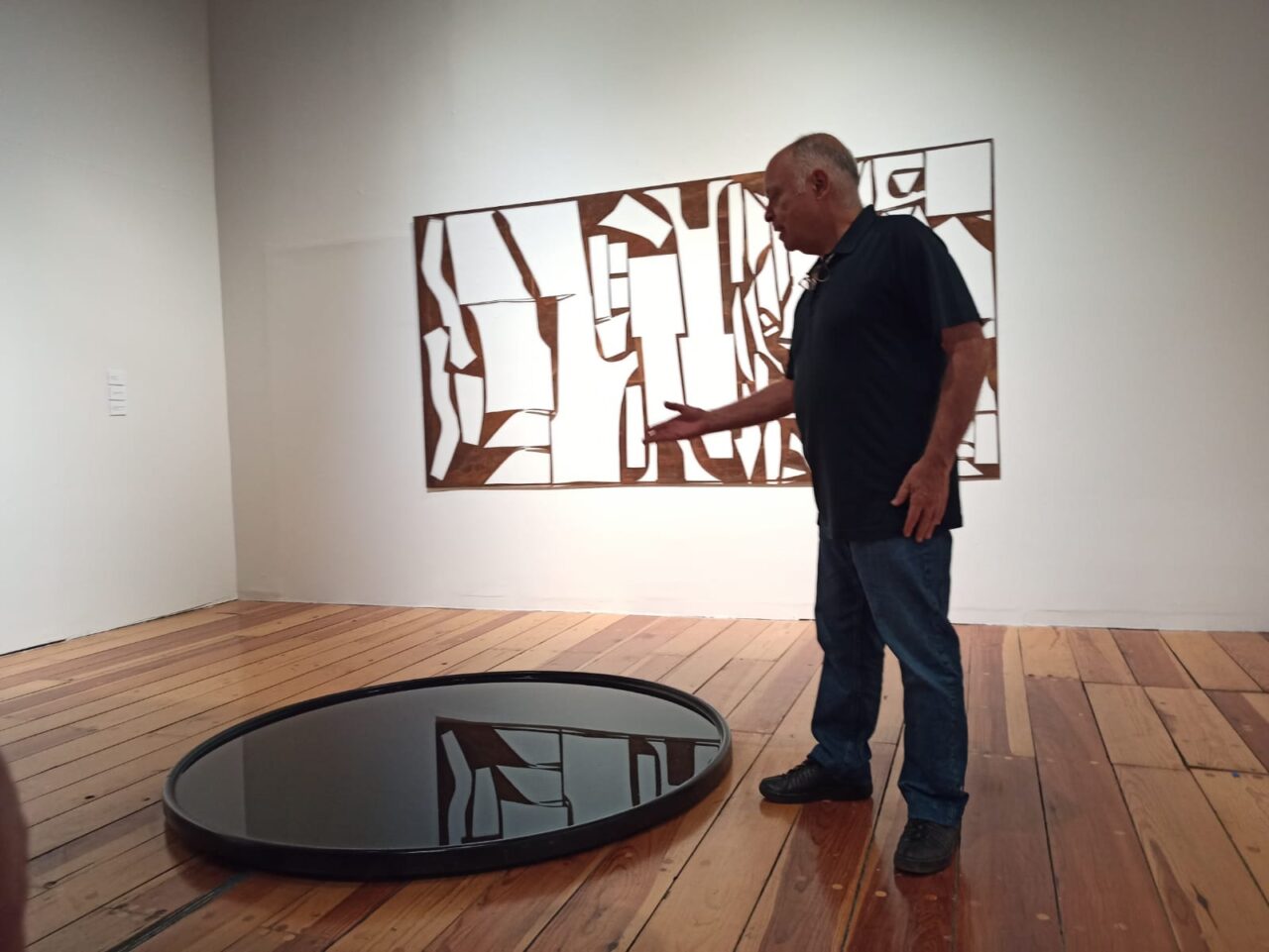 El arte vivo de Mario Palacios Kaim llega al Museo de la Ciudad de México