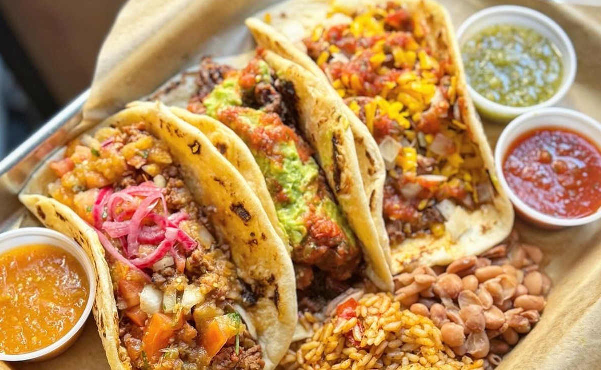 Los mejores tacos están en EU y no en México, según TasteAtlas