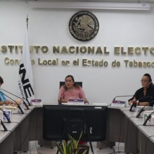 308 personas rechazaron ser funcionarias de casilla por ‘miedo’ en Tabasco