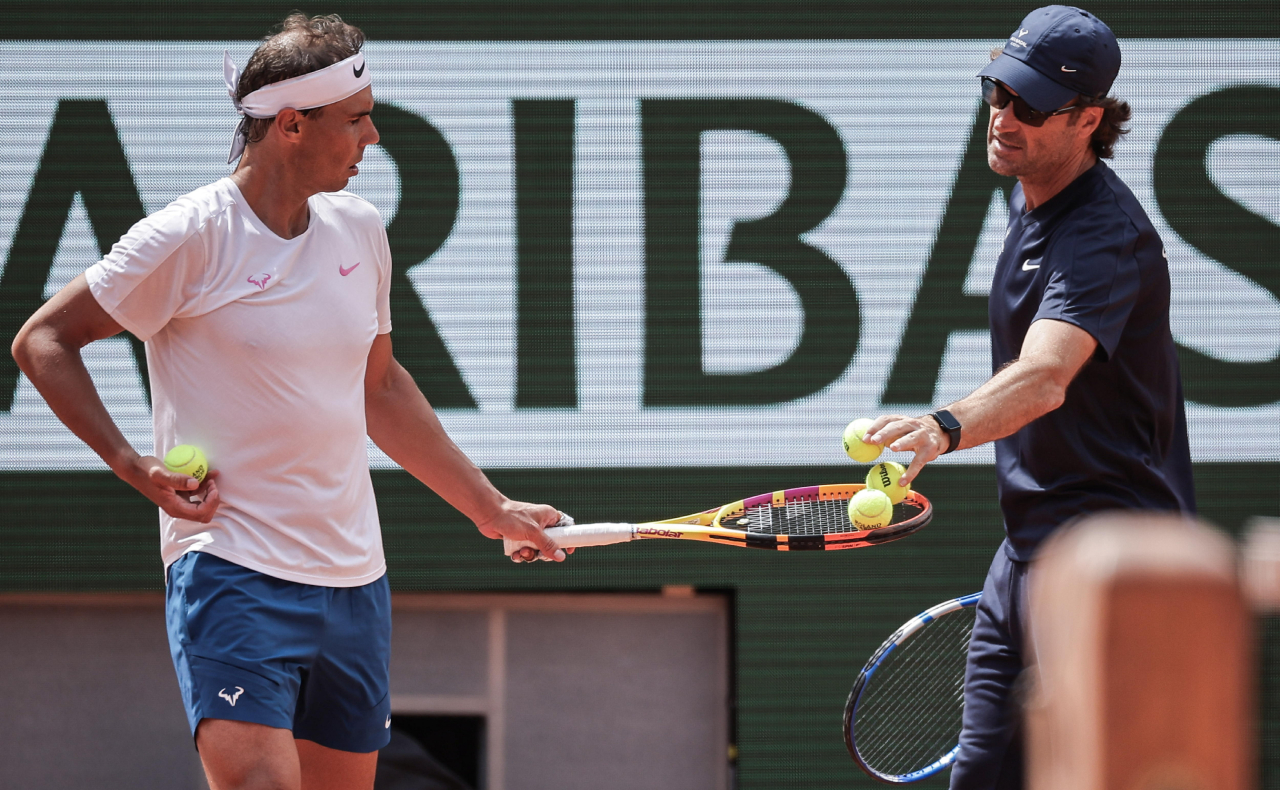 Nadal debutará contra Zverev en la primera ronda de Roland Garros 2024