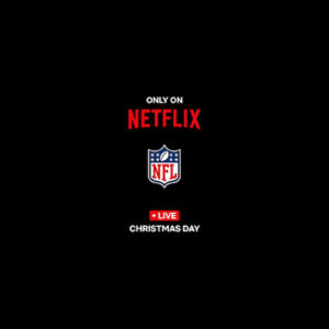 Netflix logra acuerdo con la NFL para transmitir partidos de Navidad de 2024, 2025 y 2026