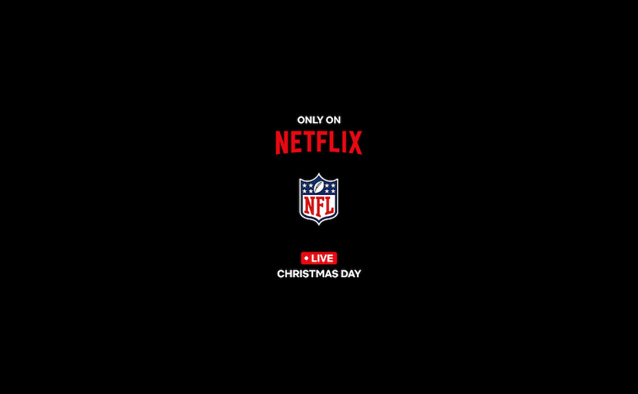 Netflix logra acuerdo con la NFL para transmitir partidos de Navidad de 2024, 2025 y 2026